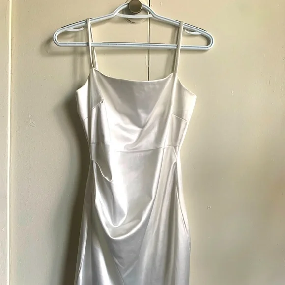 Windsor | Dresses | Windsor Short White Dress | Poshmark